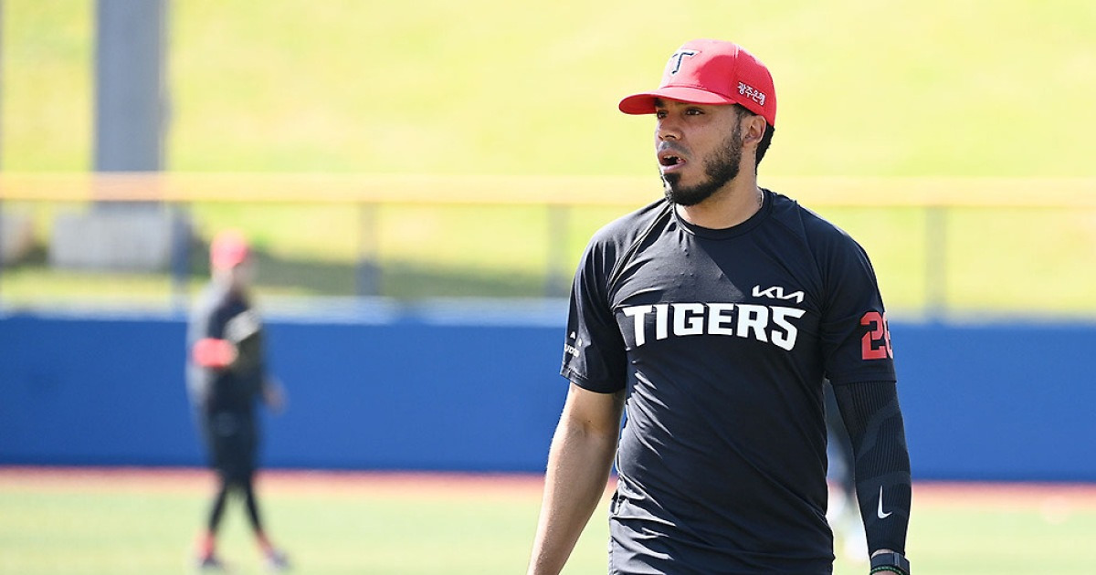 카스트로, 고영표 상대로 홈런포 가동...KIA의 新중심타자 등판