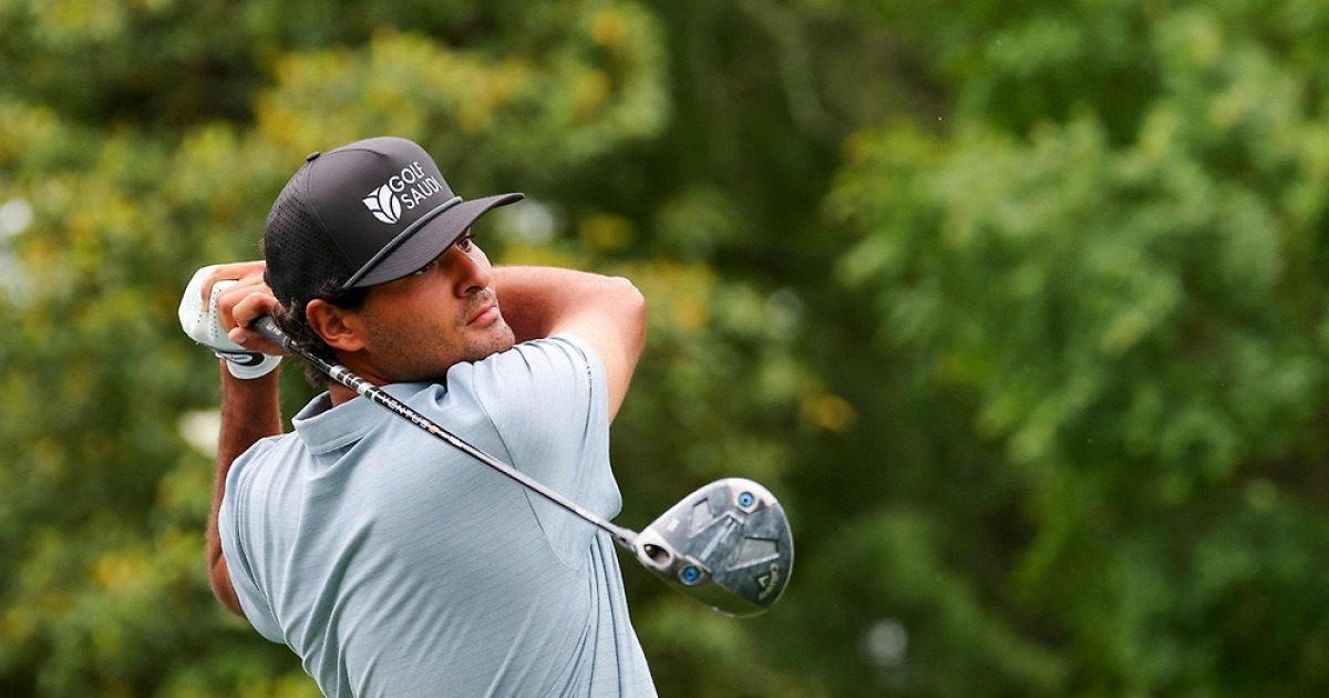 2022년 LIV 골프 우승 경력 차카라, 다음 주 PGA 투어 대회 출전