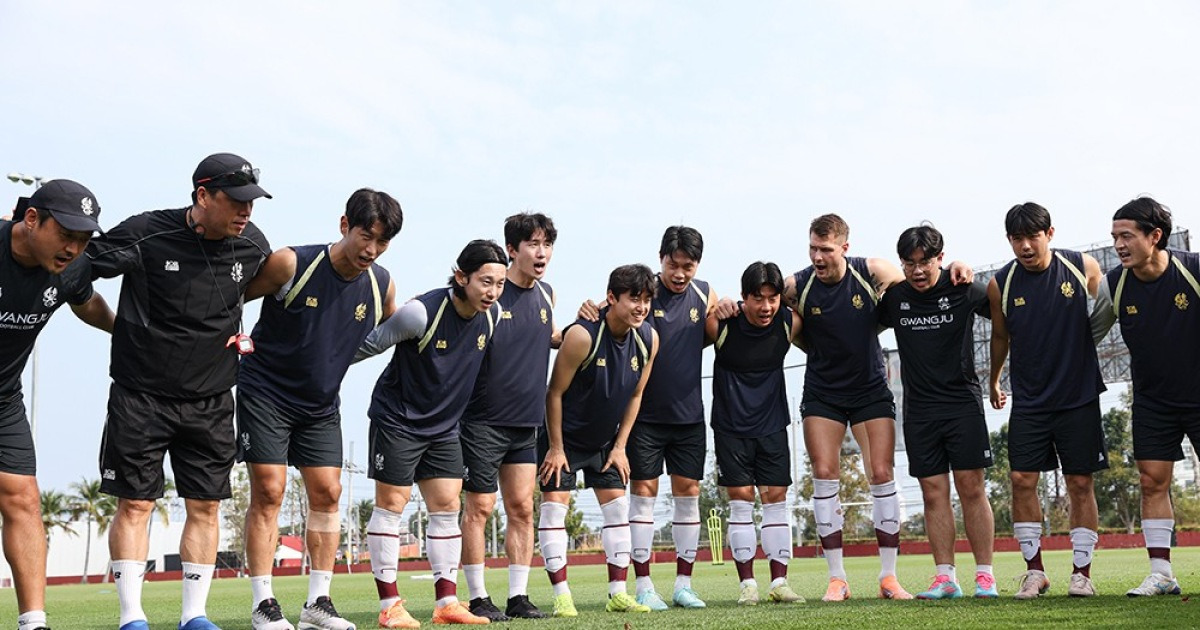 2026 K리그1 개막전, 광주FC의 제주 원정 승리 가능성은?