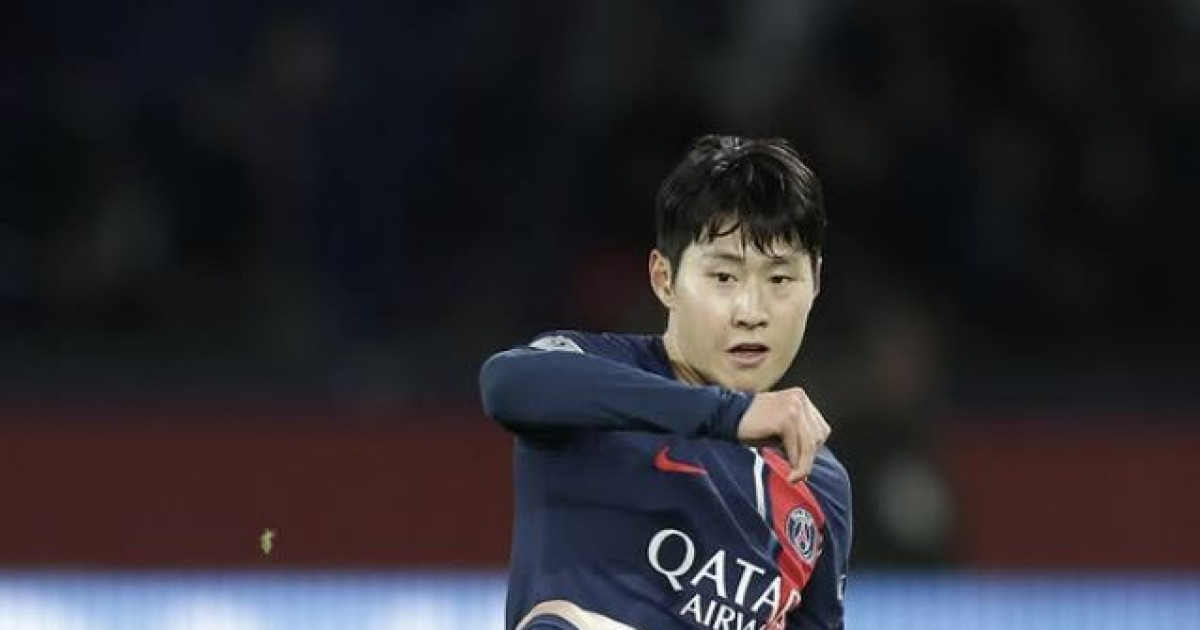 PSG, 16강 진출 성공...이강인의 활약은 부족했다