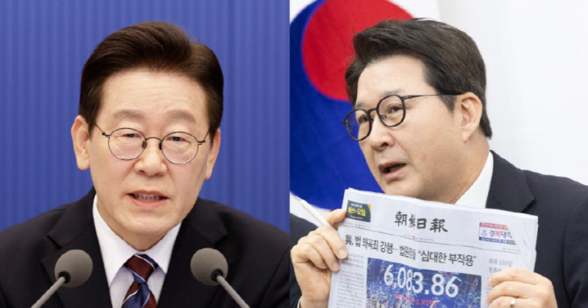李大統領「政治をやめたらまたアリになる」…「血の6000人」とみる国力