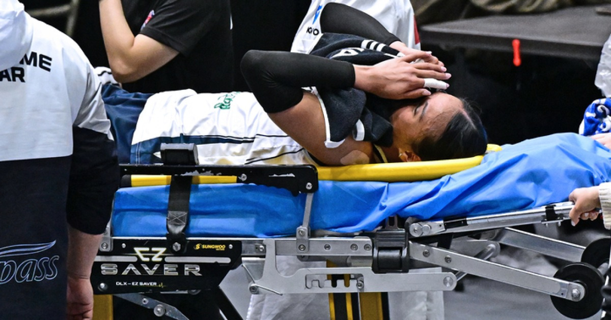 강소휘 부상 이어 타나차까지 OUT ‘OH 초토화’…도로공사가 공 들여 쌓은 탑, 6R에 무너질 대위기