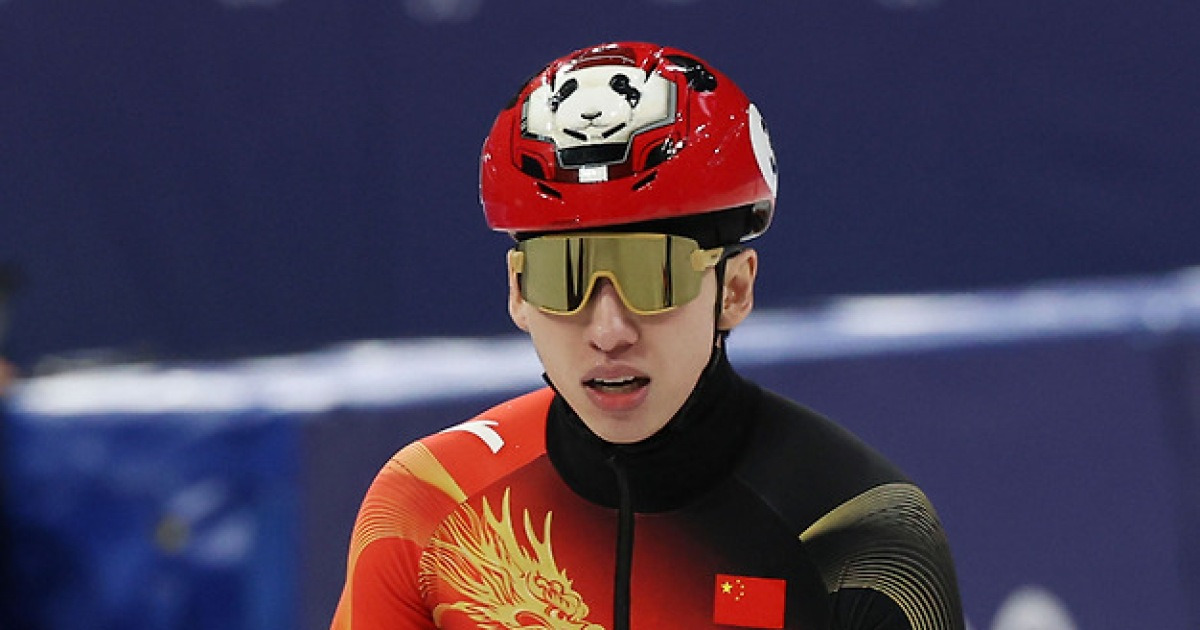 中 쇼트트랙 전설의 폭로… “도대체 린샤오쥔에게 무엇을 해줬는가”