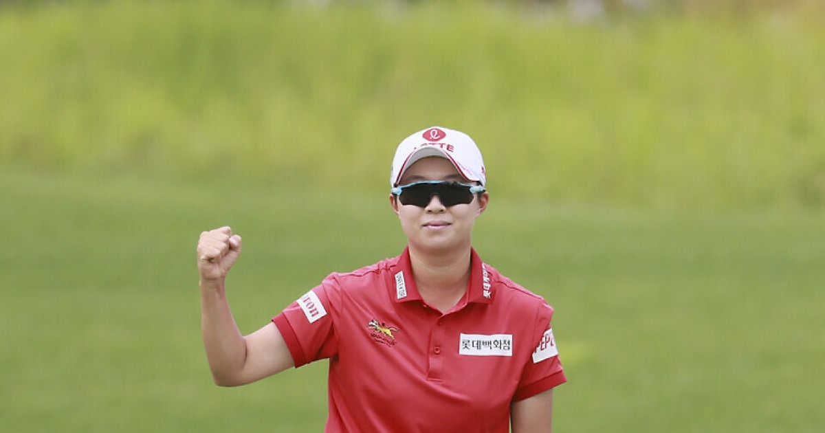 2024년 HSBC 위민스 월드 챔피언십, 한국 선수들의 도전시작