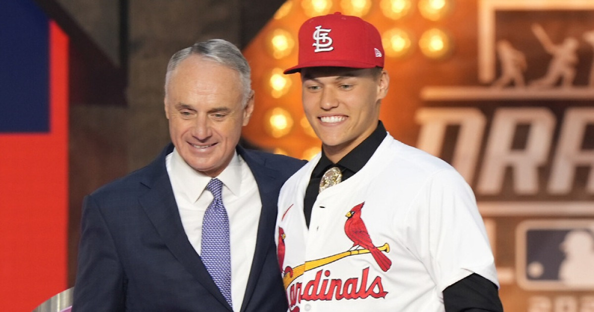 MLB 신성 JJ 웨더홀트, 한국계 쿼터 혼혈 선수로 알려져... WBC 출전 꿈은 깨어졌지만 미래가 기대된다