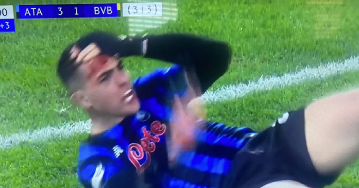 유럽 챔피언스리그 16강 진출전, 아탈란타의 기상천외한 승리