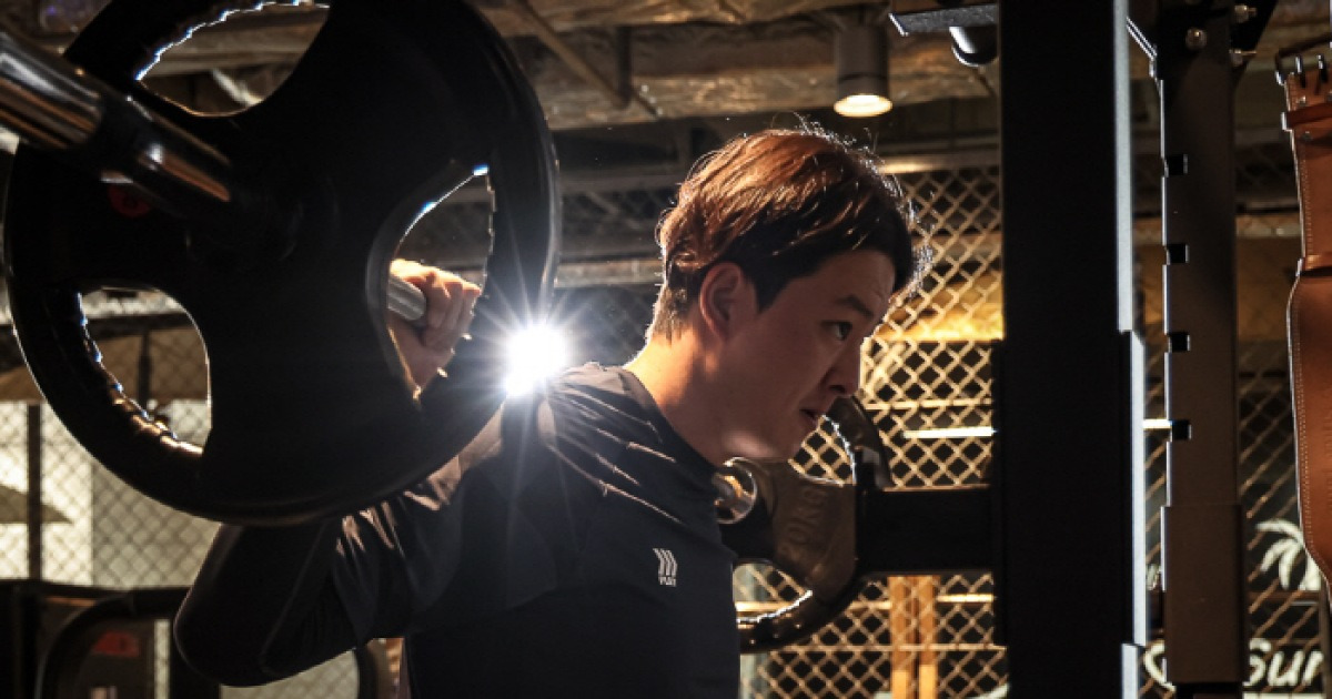 김원중, 사고 후 반등의 길... 롯데 개막전 목표