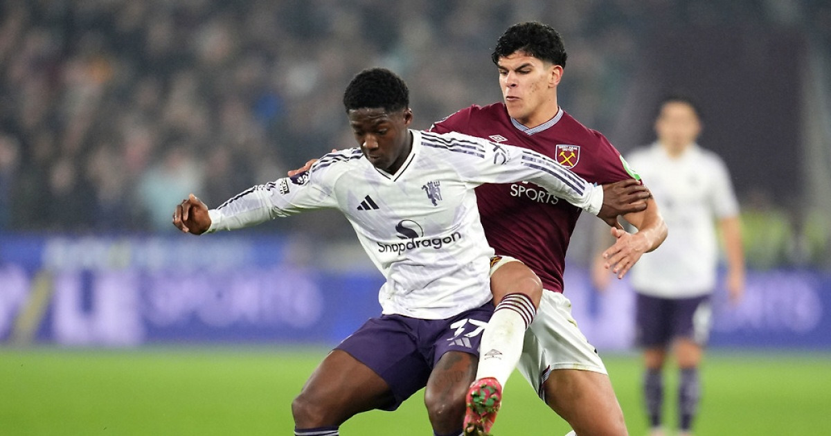 마이누의 새로운 시작, 맨유의 부흥을 예고하다