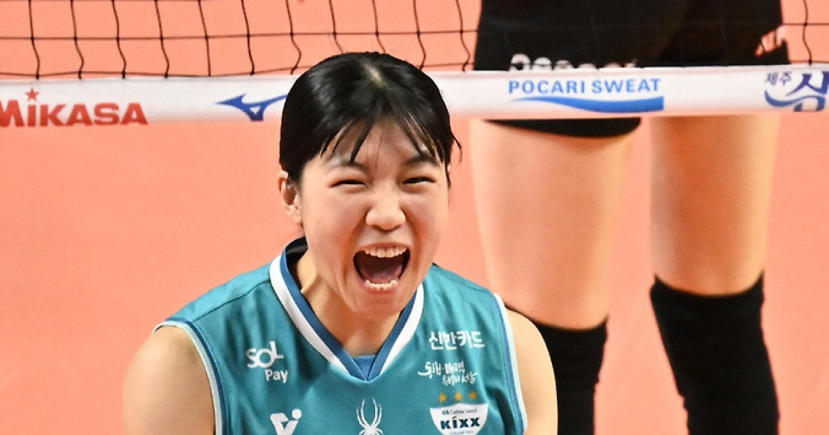 화타를 만났나? '시즌아웃 유력'했던 오세연 깜짝 복귀…"선발 출전도 가능" 봄배구 천군만마 [인천포커스]