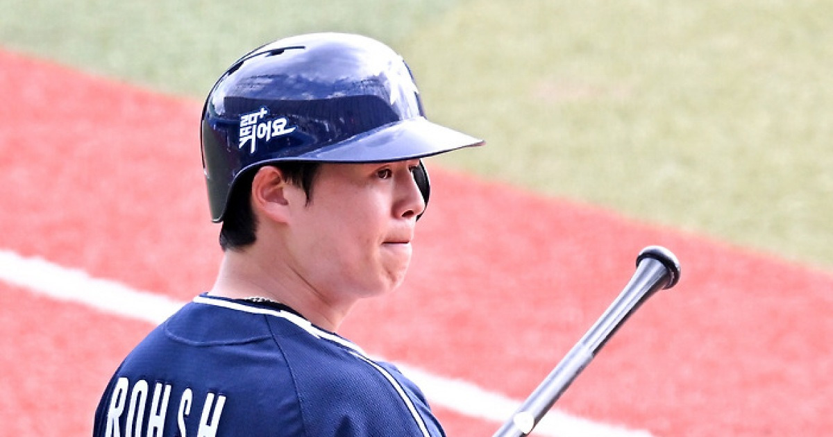 307억 사나이의 '무조건 풀스윙' 감독 출신 해설위원의 안타까움 "당겨치는 건 누구나 한다"