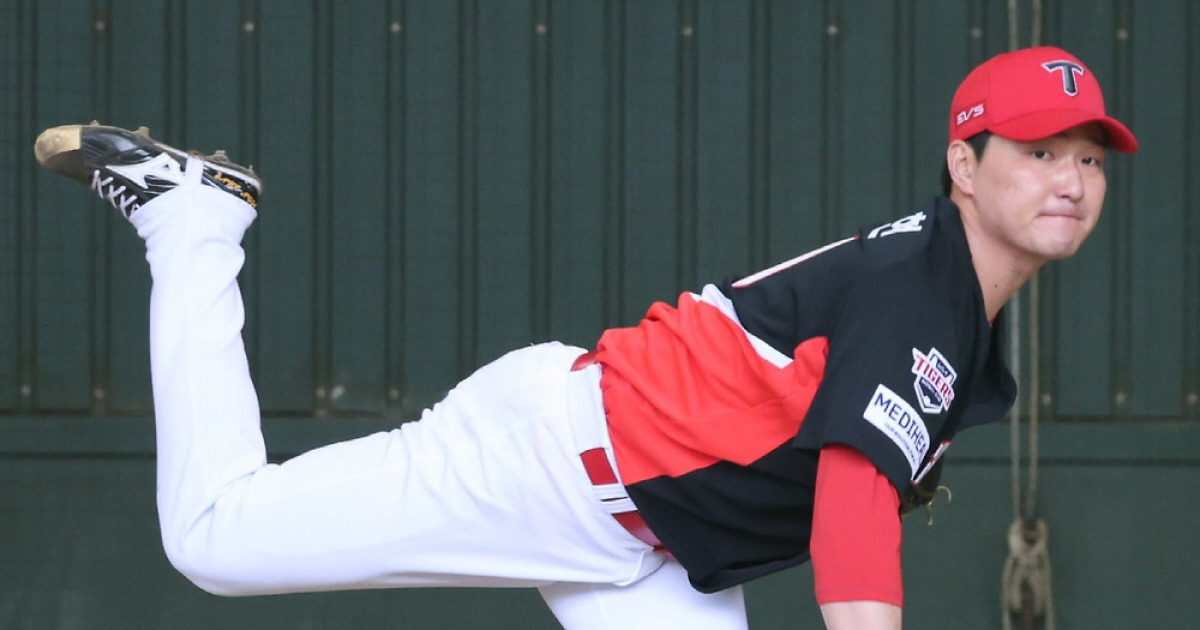 KIA 불펜, 전상현의 반등이 키를 쥐다