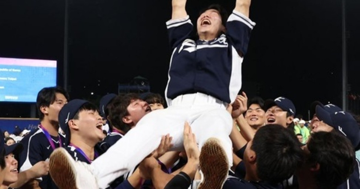 국가대표를 대하는 김혜성과 송성문의 '차이' [김대호의 야구생각]