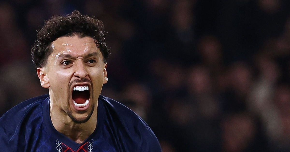 UCL 16강 진출을 앞두고 PSG의 승부차기