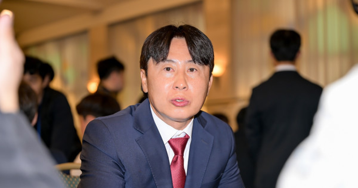 "팬들의 마음을 바꿀 건 결과" 서울 김기동 감독, "서울 온 것 후회한 적 없다" [K리그1 미디어데이]