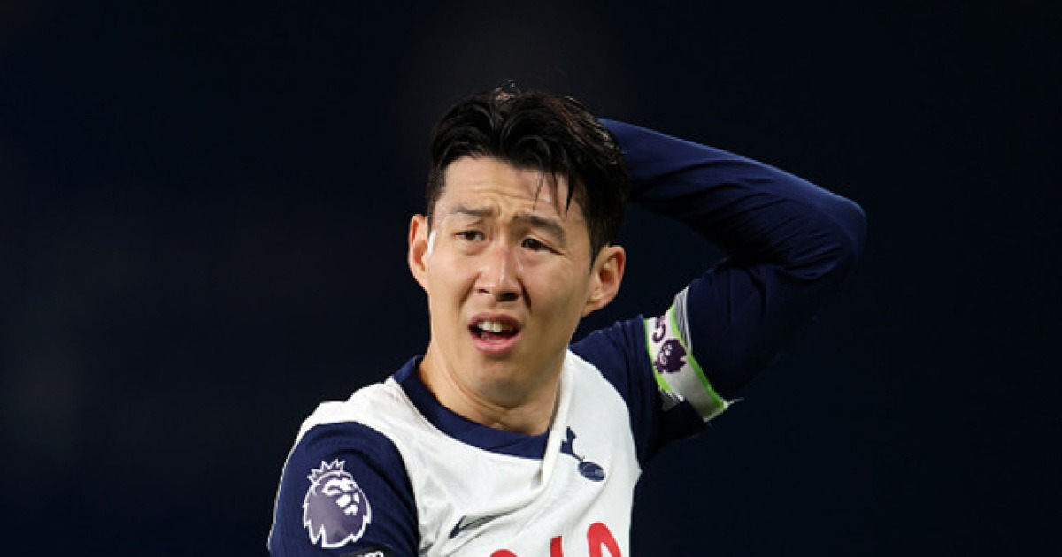 '손흥민 있을 때는 뭐했나' 토트넘, 선수단 임금 구조 전면 개편 예정…"부진 원인으로 보고 있어"