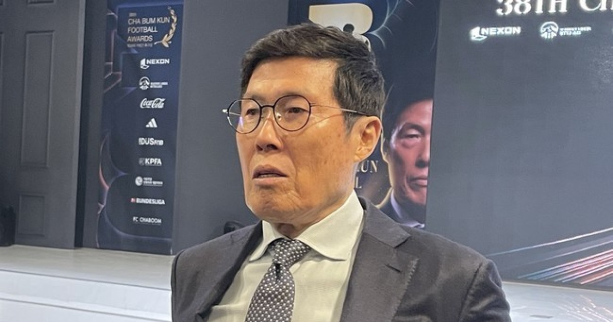 차범근 축구상, 한국 축구 미래를 이끌다