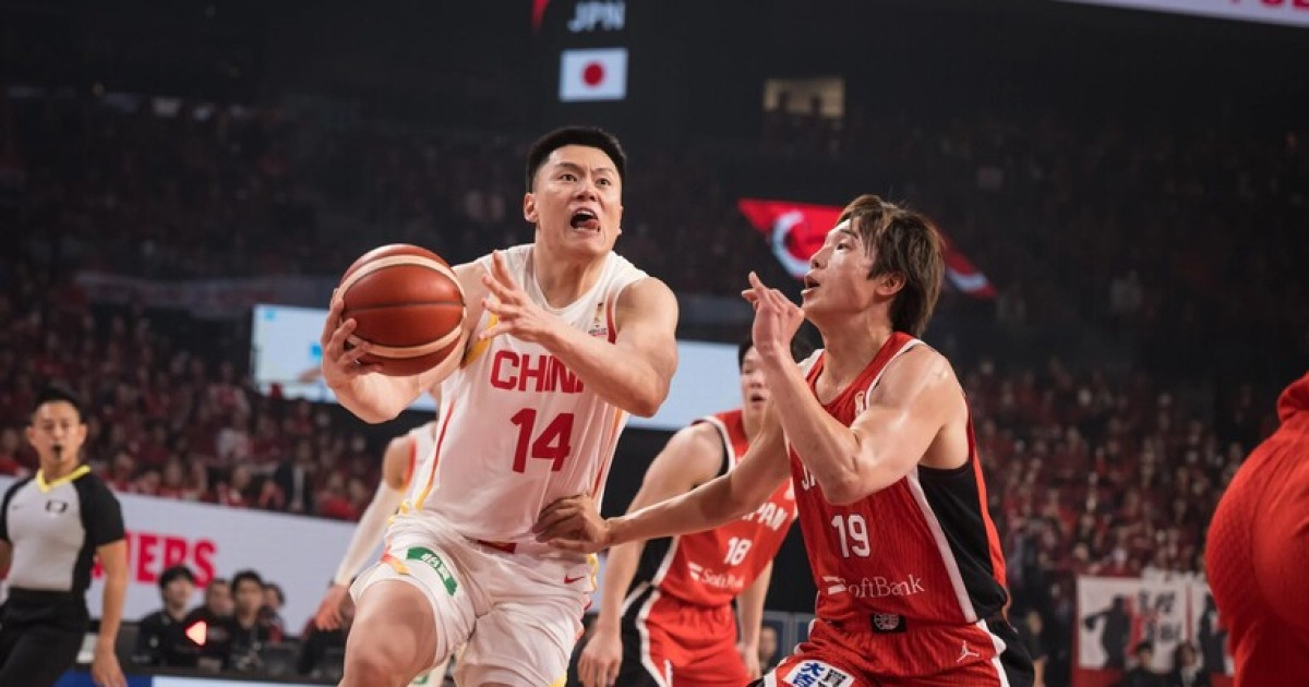 [FIBA WC] 한국에 뺨 맞은 중국, 일본에 화풀이…15점 차 뒤집으며 첫 승