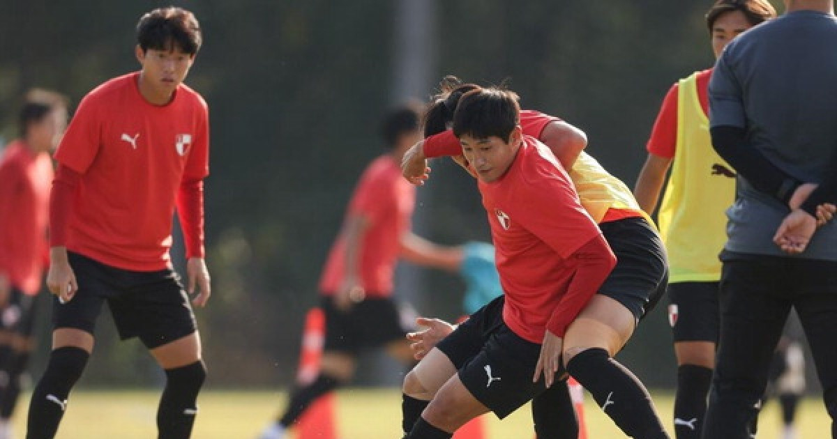 부산 아이파크, 2026시즌 K리그2 개막을 앞두고 전력 강화에 총력