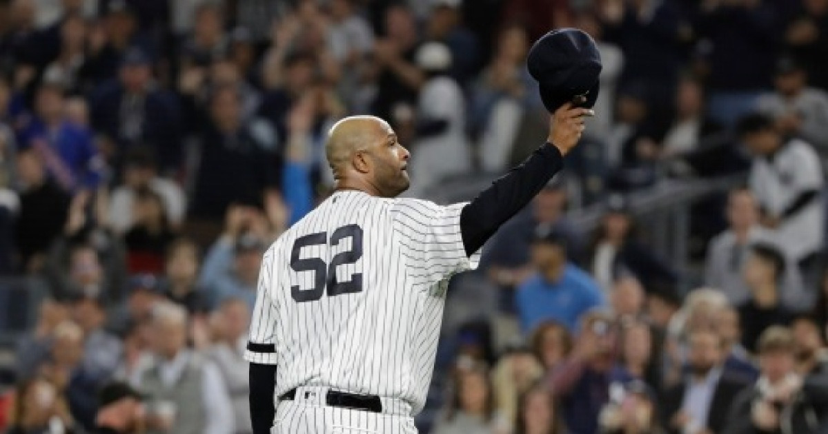 뉴욕 양키스, 사바시아의 등번호 52번 영구결번 지정