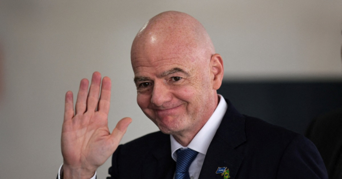 월드컵 안전 논란, 인판티노의 확신