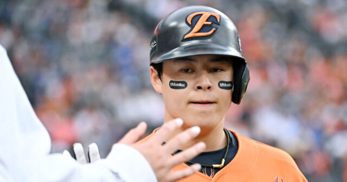 노시환, 11년 307억원 계약의 가치