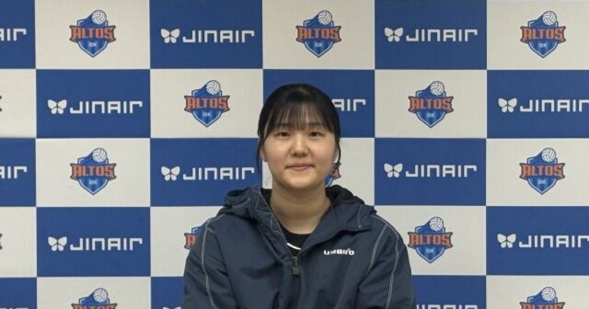 “힘 빼라고 말해주시면, 그 순간은 뺄 수 있어요!” ‘인자강’ 전수민, 위기의 팀 구하기 위해 팔 걷어붙였다 [MD화성]