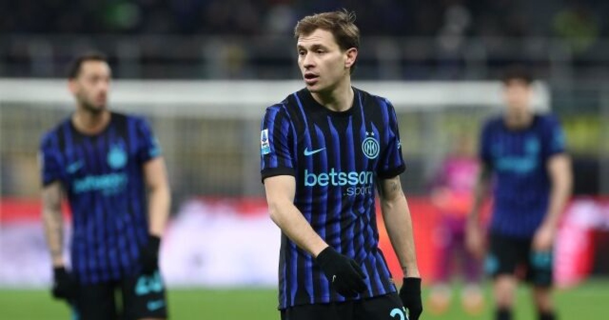 인터 밀란, 보되/글림트전 패배로 UCL 탈락...니콜로 바렐라 '리버풀전 페널티킥'에 불만