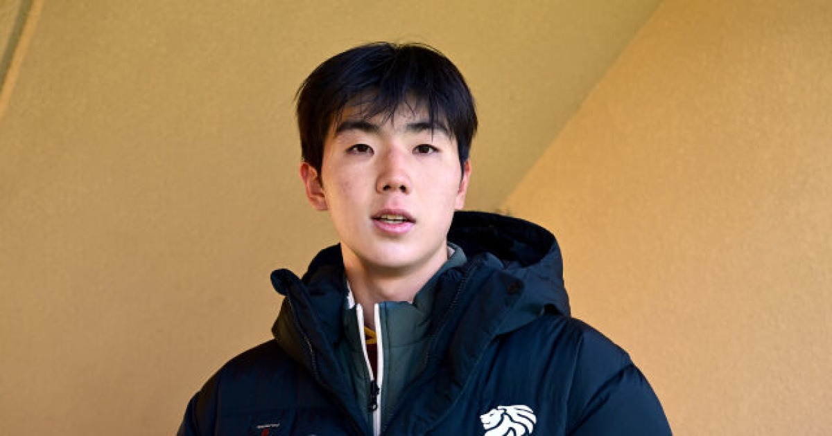 경희대 주장 장하윤, 준우승의 아쉬움 성장의 자양분으로