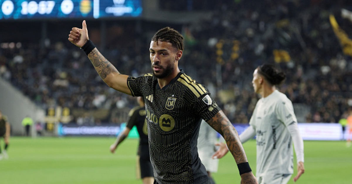 ‘손흥민과 3년 더’ 부앙가, LAFC와 재계약