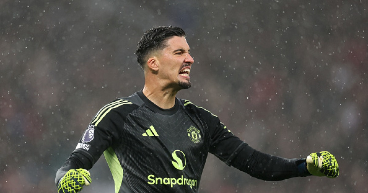 맨유에서 떠나는 바인디르, 베식타스로의 이적이 임박했다