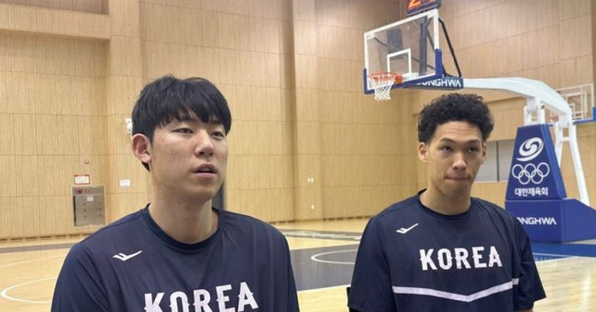 ‘대만 귀화센터 막아라!’ 이두원-김보배-강지훈, 빅맨 3인방에게 내려진 특명