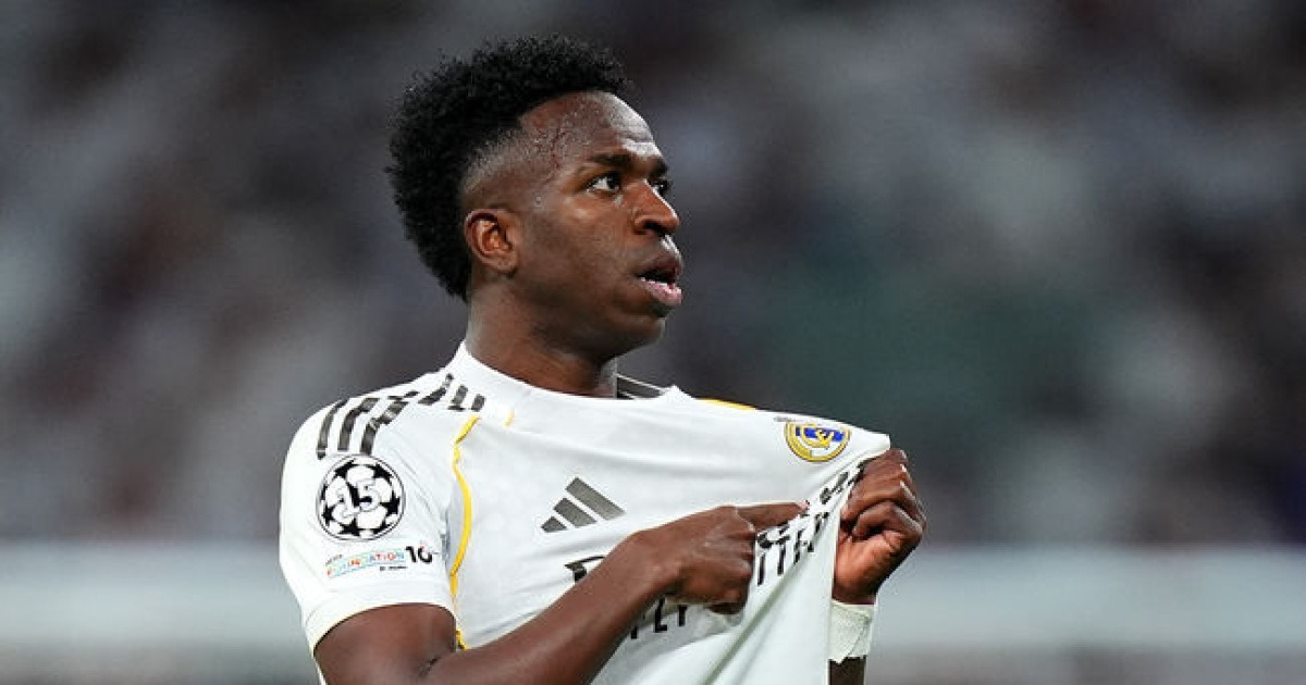 아르벨로아 레알 감독, 레알 꺾은 뒤 "비니시우스 골에 기뻐...음바페 없을 때 중요한 선수"