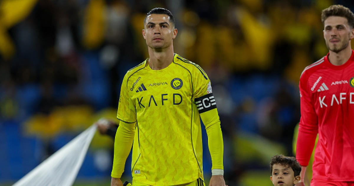 호날두, 스페인 2부 리그 구단 알메리아에 투자... 새로운 도전