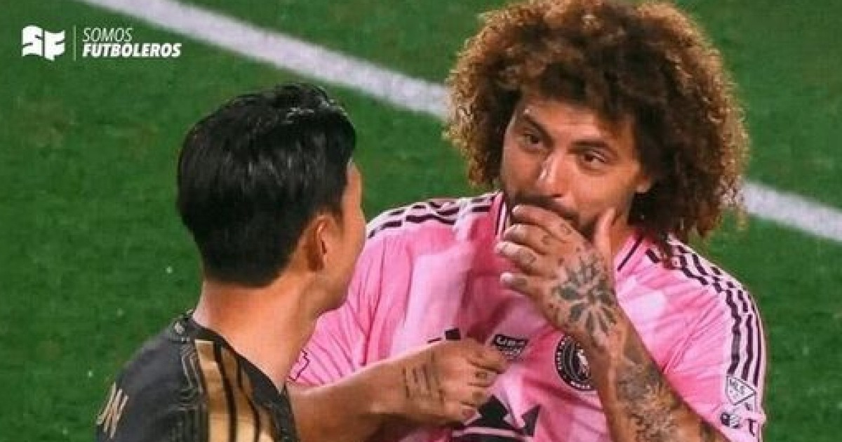 메시와의 대결에서 손흥민, 위대한 선수의 자격을 입증하다