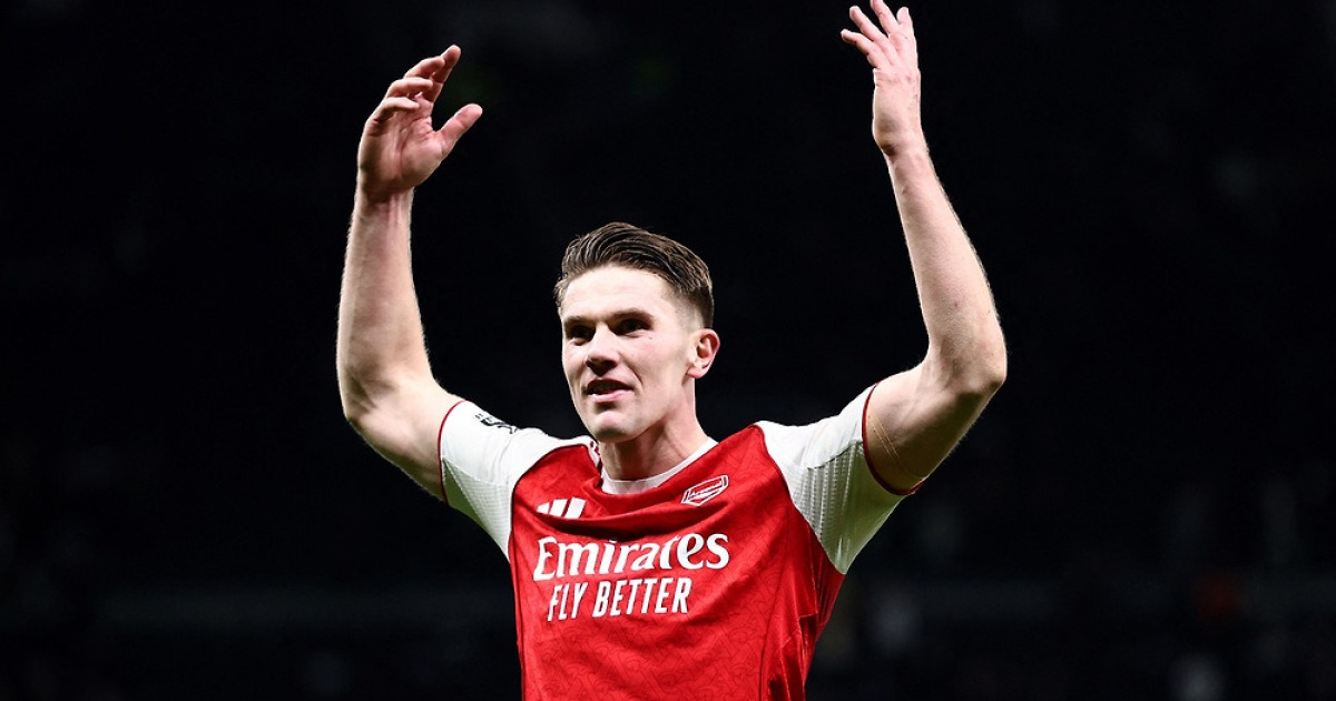 아스널의 부활, 요케레스의 부활