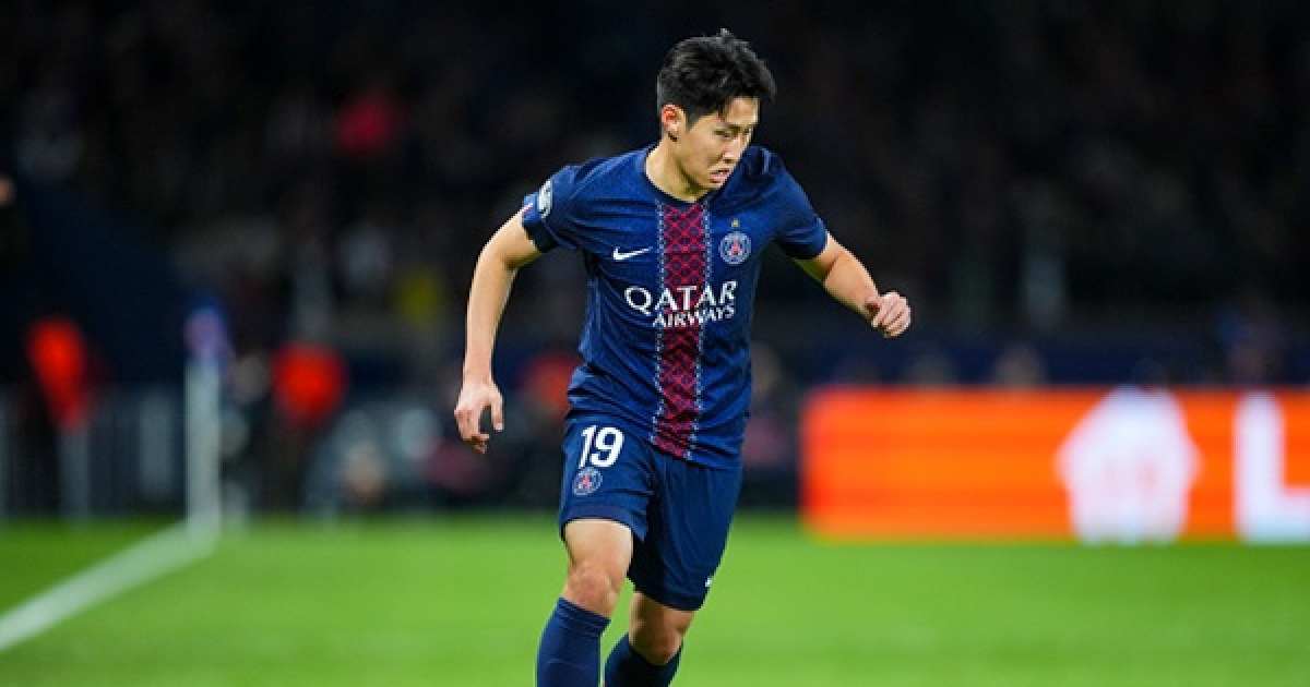 '이강인 교체 출전' PSG, 모나코에 합계 5-4 승리…UCL 16강 진출