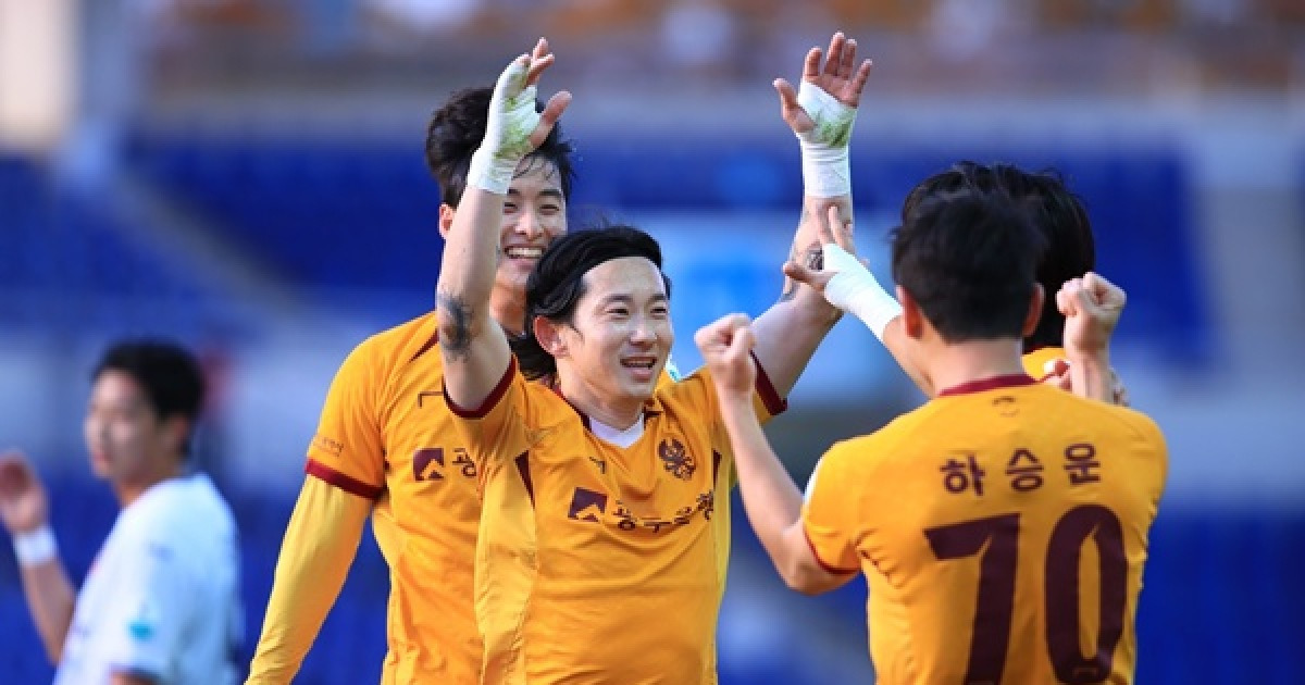 제주 원정에서 광주, 시즌 첫 승리 도전