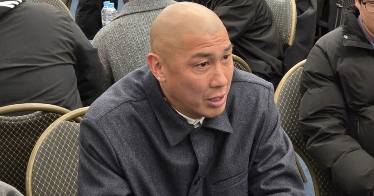 [SPO 현장] '2년차' 차두리 감독은 왜 "더욱 칭찬하고 있다"라고 했나…화성의 정체성을 보여줄 시즌 강조