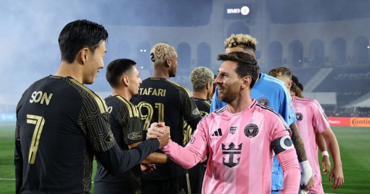 MLS 개막전, LAFC의 압도적인 승리와 마이애미의 우승 전망