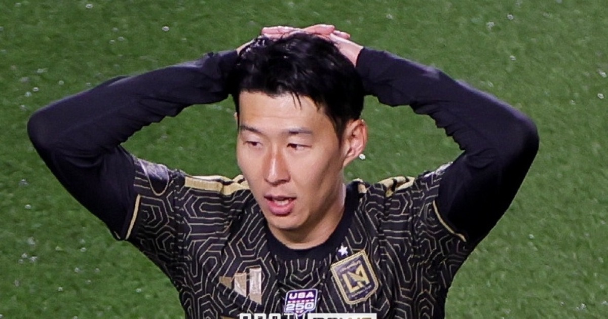 LAFC, CONCACAF 챔피언스컵 16강 진출 성공... 손흥민의 활약이 결정적