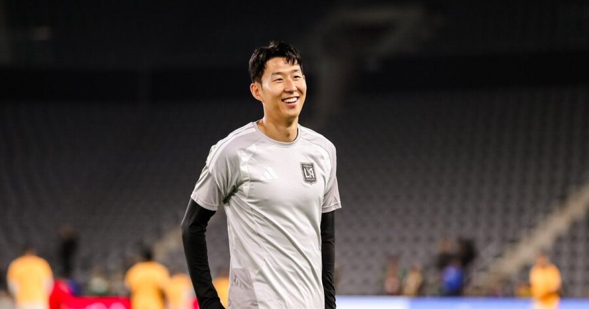 "7-1 완승에도 말 나왔다"…손흥민 전반 교체, LAFC의 계산은 정말 옳았을까