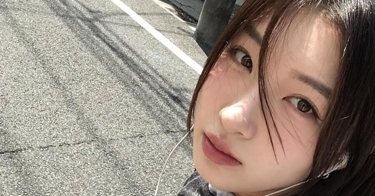 "헬멧에 숨은 아이돌급 외모" 김길리 미모에 日 관심 폭발…초특급 귀국길에 깜짝 놀랐다