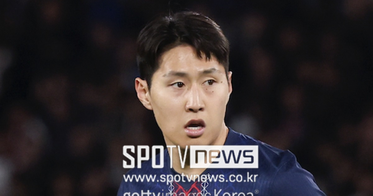 이강인 21분 출전, PSG 1골 차 ‘가까스로’ 챔스 16강 진출 확정…모나코에 합계 5-4 진땀승