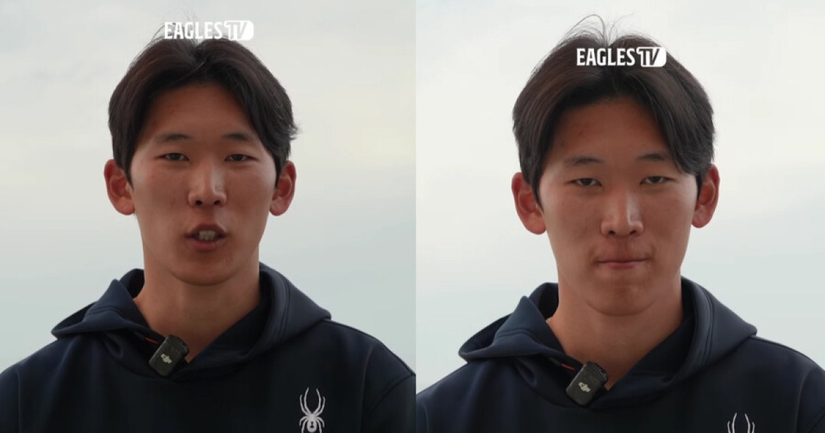 KIA→한화 보상선수 신화 현실로? 153km 유망주 진짜 1군행 기회 왔다 "개막 엔트리 진입 목표"