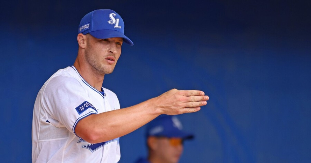 삼성 라이온즈, 마운드의 불안정성으로 인한 우승 도전의 장애물