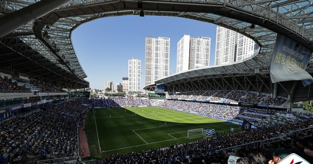 인천-서울 '경인더비' 만석 유력, K리그 개막전부터 '매진' 예고