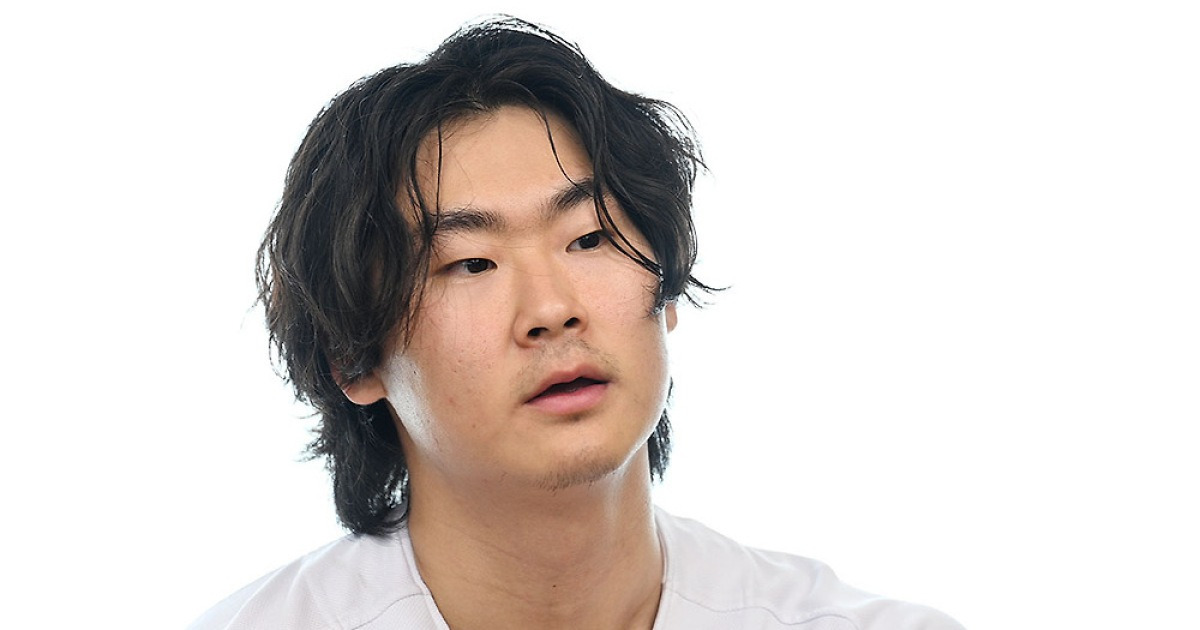 재활 중인 곽도규, 콘솔 게임에 빠져 재활의 고단함 덜어