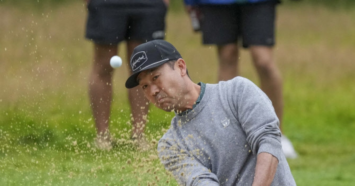 ケ빈 나, 뉴질랜드 대회서 버디 5개 기록... 공동 3위