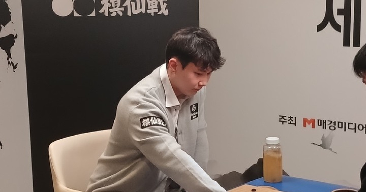 박정환, '세계 기선전' 초대 챔프 등극…왕싱하오 2-1로 꺾어