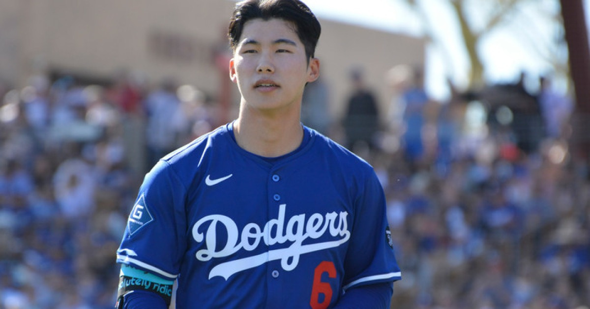 김혜성, 다저스 로스터 경쟁에서 주목받는 이유는?